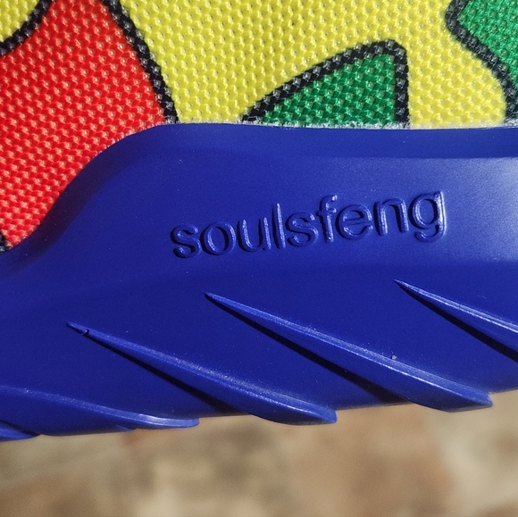 SOULSFENG Men' Tenis Shoes Size 12 - Picture 5 of 10